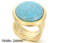 Stainless Steel Jewelry Wholesale - Stainless Steel Rings - HY0151R0168