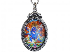 Stainless Steel Jewelry Wholesale - Stainless Steel Pendants - HY0147P0267