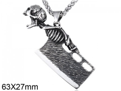 Stainless Steel Jewelry Wholesale - Stainless Steel Pendants - HY0012P292