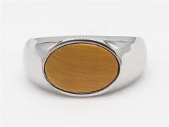Stainless Steel Jewelry Wholesale - Stainless Steel Rings - HY0013R2103