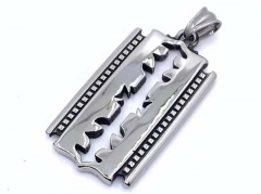 Stainless Steel Jewelry Wholesale - Stainless Steel Pendants - HY0062P0429