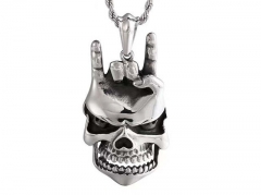 Stainless Steel Jewelry Wholesale - Stainless Steel Pendants - HY0150P0026