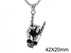 Stainless Steel Jewelry Wholesale - Stainless Steel Pendants - HY0013P350