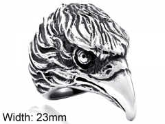 Stainless Steel Jewelry Wholesale - Stainless Steel Rings - HY0012R124