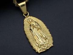 Stainless Steel Jewelry Wholesale - Stainless Steel Pendants - HY0140P320