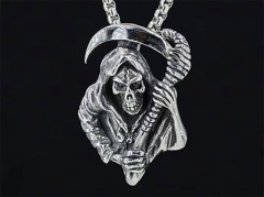 Stainless Steel Jewelry Wholesale - Stainless Steel Pendants - HY0154P0587