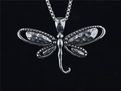 Stainless Steel Jewelry Wholesale - Stainless Steel Pendants - HY0154P0358