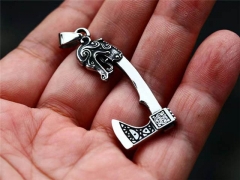 Stainless Steel Jewelry Wholesale - Stainless Steel Pendants - HY0012P1091