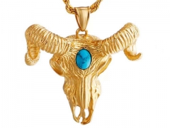 Stainless Steel Jewelry Wholesale - Stainless Steel Pendants - HY0150P0570