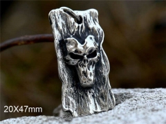 Stainless Steel Jewelry Wholesale - Stainless Steel Pendants - HY0012P741