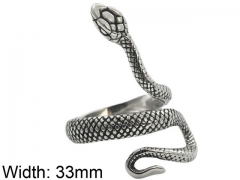Stainless Steel Jewelry Wholesale - Stainless Steel Rings - HY0062R015
