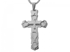 Stainless Steel Jewelry Wholesale - Stainless Steel Pendants - HY0062P1040