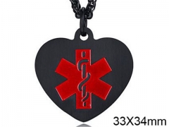 Stainless Steel Jewelry Wholesale - Stainless Steel Pendants - HY0067P283