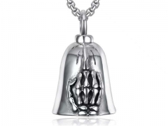 Stainless Steel Jewelry Wholesale - Stainless Steel Pendants - HY0119P008