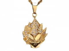Stainless Steel Jewelry Wholesale - Stainless Steel Pendants - HY0061P398