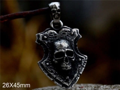 Stainless Steel Jewelry Wholesale - Stainless Steel Pendants - HY0012P805