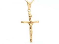 Stainless Steel Jewelry Wholesale - Stainless Steel Pendants - HY0062P0992