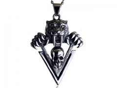 Stainless Steel Jewelry Wholesale - Stainless Steel Pendants - HY0147P0281