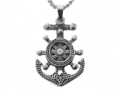Stainless Steel Jewelry Wholesale - Stainless Steel Pendants - HY0062P1041
