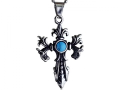 Stainless Steel Jewelry Wholesale - Stainless Steel Pendants - HY0147P0086