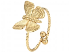 Stainless Steel Jewelry Wholesale - Stainless Steel Rings - HY0090R006