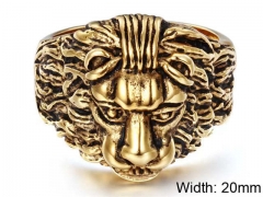 Stainless Steel Jewelry Wholesale - Stainless Steel Rings - HY0150R0134