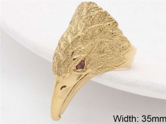 Stainless Steel Jewelry Wholesale - Stainless Steel Rings - HY0013R1085