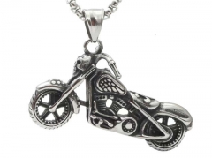 Stainless Steel Jewelry Wholesale - Stainless Steel Pendants - HY0062P0811