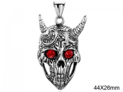 Stainless Steel Jewelry Wholesale - Stainless Steel Pendants - HY008P346