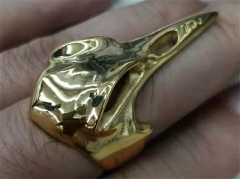 Stainless Steel Jewelry Wholesale - Stainless Steel Rings - HY0062R103