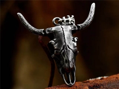 Stainless Steel Jewelry Wholesale - Stainless Steel Pendants - HY0012P1010