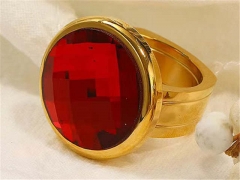 Stainless Steel Jewelry Wholesale - Stainless Steel Rings - HY0149R0637