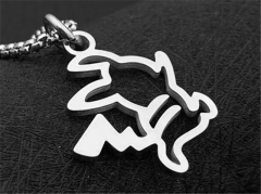 Stainless Steel Jewelry Wholesale - Stainless Steel Pendants - HY0141P103