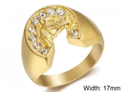 Stainless Steel Jewelry Wholesale - Stainless Steel Rings - HY0140R011