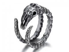 Stainless Steel Jewelry Wholesale - Stainless Steel Rings - HY0153R0065