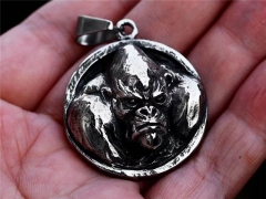 Stainless Steel Jewelry Wholesale - Stainless Steel Pendants - HY0012P1125
