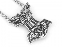 Stainless Steel Jewelry Wholesale - Stainless Steel Pendants - HY0145P0137