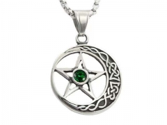 Stainless Steel Jewelry Wholesale - Stainless Steel Pendants - HY0062P0188