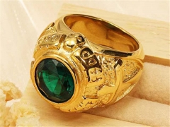 Stainless Steel Jewelry Wholesale - Stainless Steel Rings - HY0149R0188