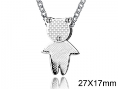 Stainless Steel Jewelry Wholesale - Stainless Steel Pendants - HY007P190