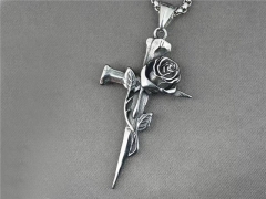 Stainless Steel Jewelry Wholesale - Stainless Steel Pendants - HY0154P1242