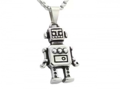 Stainless Steel Jewelry Wholesale - Stainless Steel Pendants - HY0062P1143