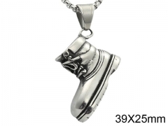 Stainless Steel Jewelry Wholesale - Stainless Steel Pendants - HY0036P510