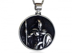 Stainless Steel Jewelry Wholesale - Stainless Steel Pendants - HY0147P0551