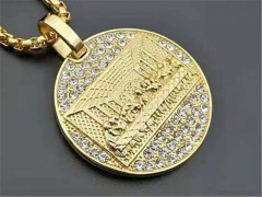 Stainless Steel Jewelry Wholesale - Stainless Steel Pendants - HY0140P872