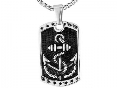 Stainless Steel Jewelry Wholesale - Stainless Steel Pendants - HY0143P0915