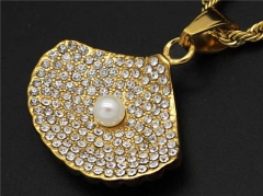 Stainless Steel Jewelry Wholesale - Stainless Steel Pendants - HY0140P822