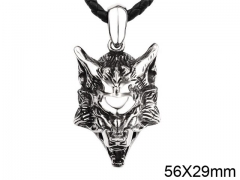 Stainless Steel Jewelry Wholesale - Stainless Steel Pendants - HY0012P606