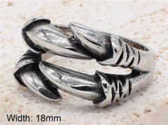 Stainless Steel Jewelry Wholesale - Stainless Steel Rings - HY0013R1149