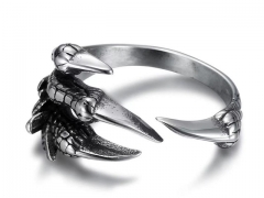 Stainless Steel Jewelry Wholesale - Stainless Steel Rings - HY0153R0067